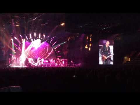 Jamie Humphries Somebody to Love Solo Champions of Rock 2017