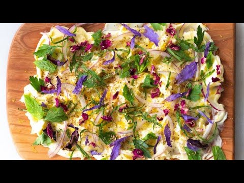 How to Make a Butter Board Two Ways: Candied Nut & Brown Butter