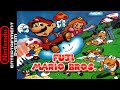 Fuji Mario Bros Hack Of Super Mario Bros NES
