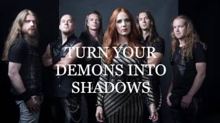 EPICA - Fight Your Demons (Lyrics) (UNOFFICIAL)