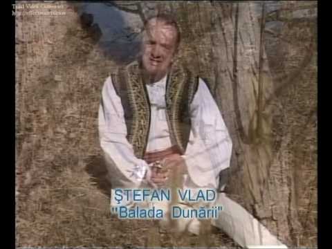 ŞTEFAN  VLAD  - "Balada  Dunării"