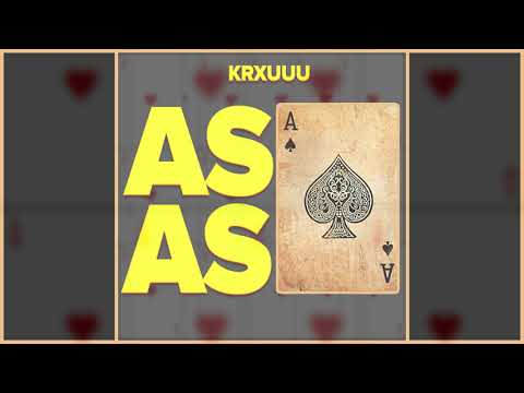 Krxuuu - AS (prod. Bugi)