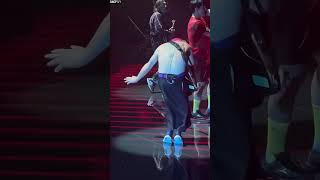 Flea In 20 Seconds: Groove, Dance &amp; Jumping 😂🤣 #Shorts #Flea #RedHotChiliPeppers