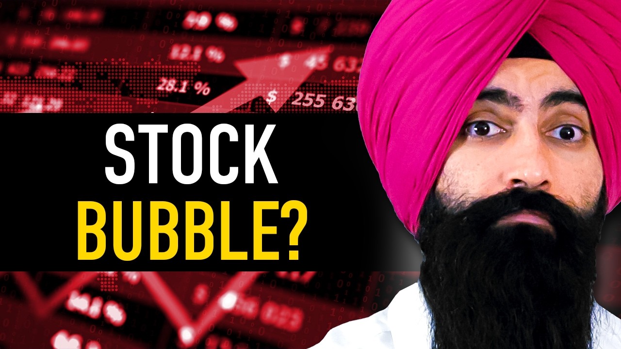 Is The Stock Market Overvalued?