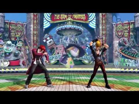 The King Of Fighters XIV - Later Gator! (Online Matches: Episode 4)