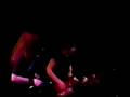 Boss Hog Live 1991 
