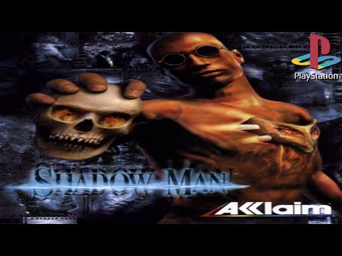 Shadow Man (PS1) Full Game Longplay