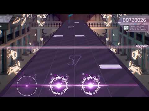 [Arcaea Fanmade] SOTUI feat. Tha Watcher - Claim the game - FTR LV 9