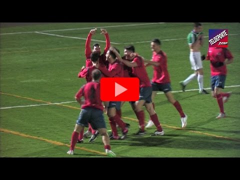 CD. Las Longueras 3 - CD. Arguineguín 1. Primera Grupo 2º Jornada 26 Vídeo Resumen Temporada 15-16