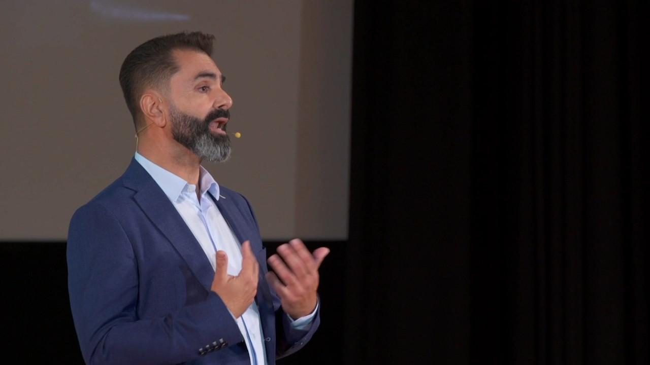 3 rules of adaptability | Spyros Kottoris | TEDxDeree ACG
