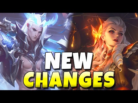 NEW CHANGES COMING TO LEAGUE OF LEGENDS!
