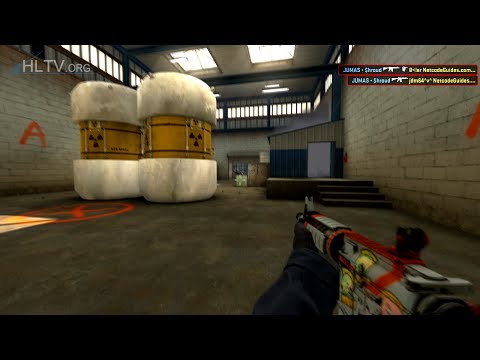 CEVO-P Season 4: shroud vs. NetcodeGuides