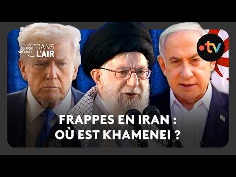 L’Amérique et Israël attaquent l’Iran