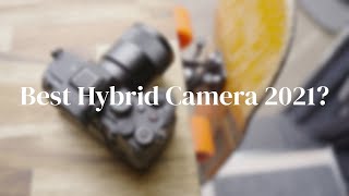 Sony A7IV Review | Best Hybrid Camera 2021? | Initial Review