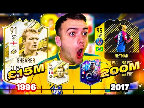 I got 20-0 w/ a WORLD RECORD TRANSFER TEAM!!