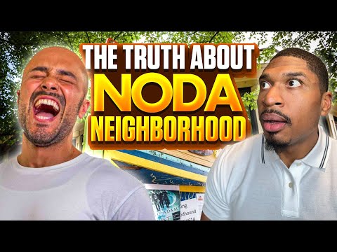 Is NoDa, NC the right place for you? - Pros and Cons