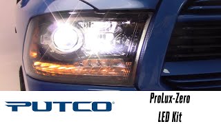In the Garage™ with Total Truck Centers™: Putco ProLux-Zero LED Kit