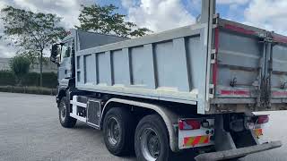 Самосвал MAN TGS 26.400 / 6X6 / ONLY:304588 KM / 2XBIG AXLE / FULL-STEEL / DR | Изображение 4 - Autoline
