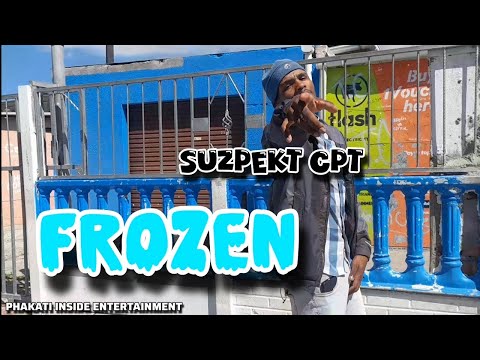 Suzpekt CPT - Frozen (Official Music Video)