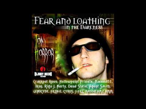 13. Dead Static - Axes Of Steel (prod. by Tony Horror)