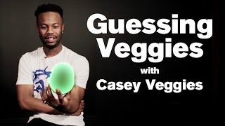 Casey Veggies Guesses Veggies