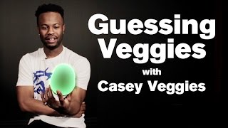 Casey Veggies Guesses Veggies