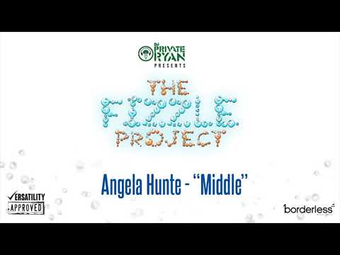 Angela Hunte x DJ Private Ryan - Middle | The Fizzle Project | Soca 2020 | SGMM