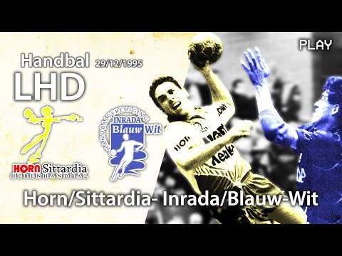 Horn/Sittardia HS1 - Inrada/Blauw-Wit HS1 (29/12/1995)