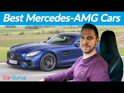 Best AMG Cars Ever Made