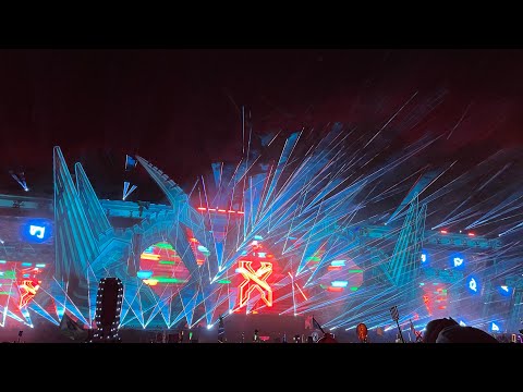 Excision 2 Hour Set Intro Lost Lands 2023