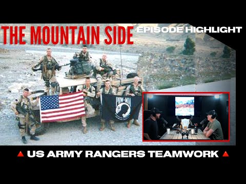 What US Army Rangers Can Teach You About Teamwork
