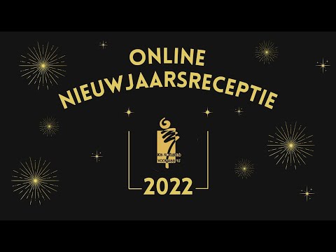 Online nieuwjaarsreceptie 2022 | KKC Voorwaarts & KC Edegem