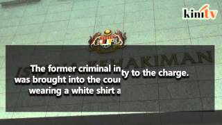 Download lagu Ku Chin Wah charged for not declaring RM1mil commission mp3