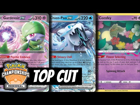 Cross Switchers In Lost Box? - Lille Regional Championships Top 8 & 4