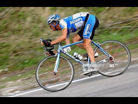 GIRO D'ITALIA 2005 PAOLO SAVOLDELLI VINCE A ZOLDO ALTO
