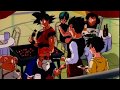 Gohan protege a Videl