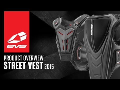 EVS Sports Street Vest