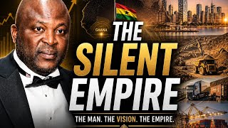 Why Ibrahim Mahama Is Quietly Building an Empire in Africa 