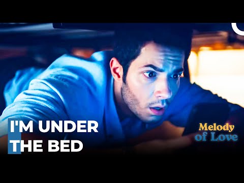 You’re Ruined if Your Mother-In-Law Catches You, Murat - Melody of Love Episode 5