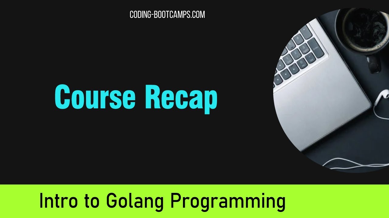 Go Programming: Next steps