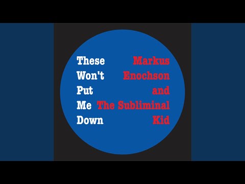 These Won't Put Me Down (Original)