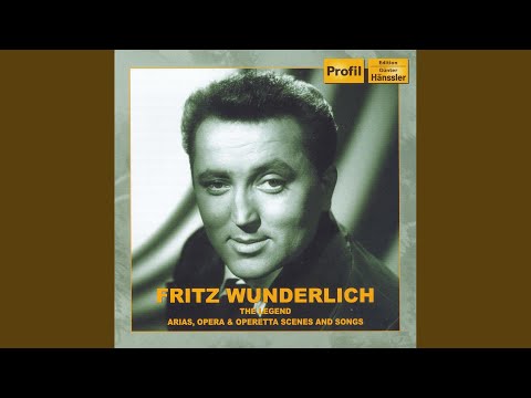 Die Fledermaus: Trinke Liebchen, trinke schnell…Glucklich ist, wer vergisst (Alfred, Rosalind)