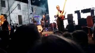 Anna Calvi - "Ghost Rider" live @ Sexto 'nplugged 25/07/2015