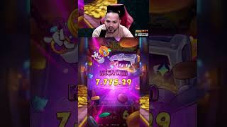 Mr. Treasure's Fortune — Grandes Ganancias