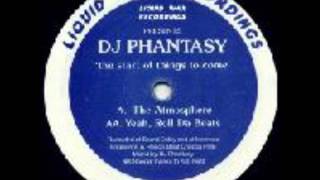 DJ Phantasy - The Atmosphere