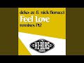Feel Love (Hatiras Funky Destruction Mix)