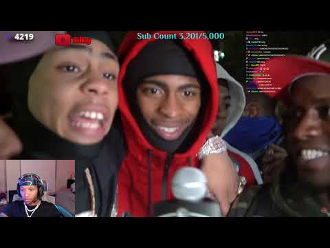 Silky Reacts To Kay Flock & B Lovee Sold Out Show in The Bronx Vlog!