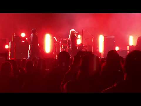 Soundgarden with Taylor Momsen - Rusty Cage, 1/16/2019, Chris Cornell Tribute Concert