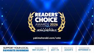 2026 Yakima Herald-Republic Readers' Choice Promo