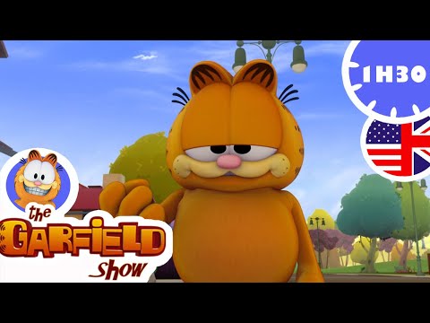 Garfield LOVES lasagna ! - New Selection